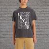 imageLevis Mens Graphic Tee Also Available in Big ampamp TallNew Ssnl Stairstep Hl Logo Black Oyster