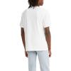 imageLevis Mens Graphic Tee Also Available in Big ampamp TallRelaxed Fit  Boxtab White