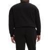imageLevis Mens Seasonal Crewneck SweatshirtMineral Black
