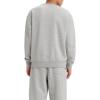 imageLevis Mens Seasonal Crewneck SweatshirtNew Mid Tone Grey Heather