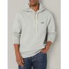 imageLevis Mens Seasonal Logo HoodieMid Tone Grey Heather