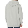 imageLevis Mens Seasonal Logo HoodieMid Tone Grey Heather