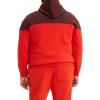 imageLevis Mens Seasonal Logo HoodieTop Block Valiant Poppy