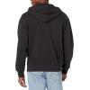 imageLevis Mens Seasonal Zip Up HoodieCaviar Graphic