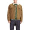 imageLevis Mens Sherpa Lined Trucker Jacket Also Available in Big ampamp TallCougar Canvas