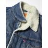 imageLevis Mens Sherpa Lined Trucker Jacket Also Available in Big ampamp TallTelevision
