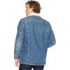 imageLevis Mens Sherpa Lined Trucker Jacket Also Available in Big ampamp TallThousand Oaks