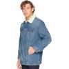 imageLevis Mens Sherpa Lined Trucker Jacket Also Available in Big ampamp TallThousand Oaks