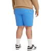 imageLevis Mens Xx Chino Ez 8 inches ShortsPalace Blue Twill