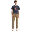 imageLevis Mens Xx Standard Tapered Chino Pants Also Available in Big ampamp TallCougar  Stretch