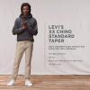 imageLevis Mens Xx Standard Tapered Chino Pants Also Available in Big ampamp TallCougar  Stretch Twill