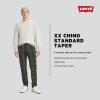 imageLevis Mens Xx Standard Tapered Chino Pants Also Available in Big ampamp TallDark Slate  Stretch
