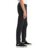 imageLevis Mens Xx Standard Tapered Chino Pants Also Available in Big ampamp TallMineral Black  Stretch