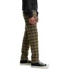 imageLevis Mens Xx Standard Tapered Chino Pants Also Available in Big ampamp TallNew Clyde Plaid Meteorite