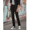 imageLevis Womens 312 Shaping Slim JeansSoft Black