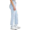 imageLevis Womens 501 Crop JeansIndigo Worn in