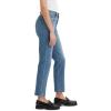 imageLevis Womens 501 Crop JeansNew Blue Its True