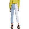 imageLevis Womens 501 Crop JeansOf Two Minds  Multicolor