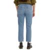 imageLevis Womens 501 Crop JeansOxnard Athens Pushed