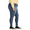 imageLevis Womens 720 High Rise Super Skinny JeansDark Indigo Destructed