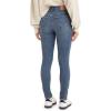 imageLevis Womens 720 High Rise Super Skinny JeansDark Indigo Destructed