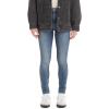 imageLevis Womens 720 High Rise Super Skinny JeansDark Indigo Destructed