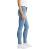 imageLevis Womens 720 High Rise Super Skinny JeansMedium Indigo Worn in