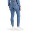 imageLevis Womens 720 High Rise Super Skinny JeansNew Animal Kingdom