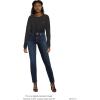 imageLevis Womens 721 High Rise Skinny JeansCarbon Bay Waterless