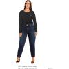 imageLevis Womens 721 High Rise Skinny JeansCarbon Bay Waterless