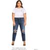 imageLevis Womens 721 High Rise Skinny JeansCarbon Waters Waterless