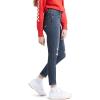imageLevis Womens 721 High Rise Skinny JeansCarbon Waters Waterless