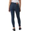 imageLevis Womens 721 High Rise Skinny JeansEternal Indigo Dark Tint