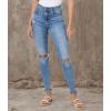 imageLevis Womens 721 High Rise Skinny JeansHigh Beams