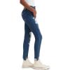 imageLevis Womens 721 High Rise Skinny JeansIndigo Destructed