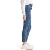 imageLevis Womens 721 High Rise Skinny JeansLapis Full Speed