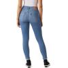 imageLevis Womens 721 High Rise Skinny JeansNew Eternal Indigo Mid Stretch