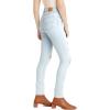 imageLevis Womens 721 High Rise Skinny JeansSoho Way  Light Indigo