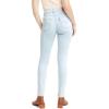 imageLevis Womens 721 High Rise Skinny JeansSoho Way  Light Indigo