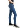 imageLevis Womens 721 High Rise Skinny JeansStraight Through