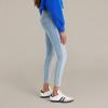 imageLevis Womens 721 Inside Out High Rise Skinny JeansCurveball