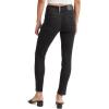 imageLevis Womens 721 Inside Out High Rise Skinny JeansKinda Moody