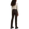 imageLevis Womens 724 High Rise Straight JeansBlack Sesame