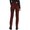 imageLevis Womens 724 High Rise Straight JeansDecadent Chocolate