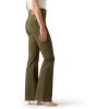 imageLevis Womens 726 Retro High Rise Flare JeansIvy Green