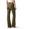 imageLevis Womens 726 Retro High Rise Flare JeansIvy Green