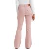imageLevis Womens 726 Retro High Rise Flare JeansPale Mauve