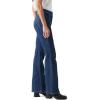 imageLevis Womens 726 Retro High Rise Flare JeansSeams to Work