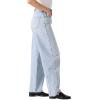 imageLevis Womens Cinch Barrel JeansNew Abraided Art Non Stretch