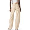 imageLevis Womens Cinch Barrel JeansNew Cloudy Travertine Non Stretch